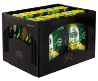 Jever Fun Zitrone Sixpack-Kiste 